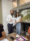 Novas servidoras tomaram posse no gabinete da Vice-reitora