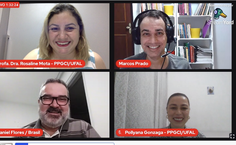 Defesa da Dissertação aprovada com louvor