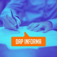 DAP suspende atendimento presencial em alguns setores essa semana