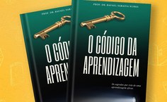 Livro será lançado na Bienal, dia 14 de agosto