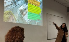 Trabalho de Emanuelle e Sandra fala sobre o caso Braskem