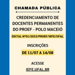 Pós-graduação em Educação Física lança edital para credenciamento de docentes