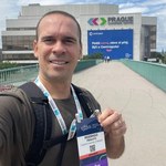 Professor de Computação recebe reconhecimento em evento internacional