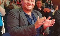 Marcos Moreira, coordenador do Cemupe e do Festival de Música de Penedo