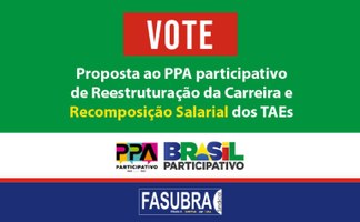 Últimos dias para votar na proposta de reestruturação da carreira dos servidores