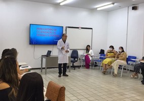 Ambulatório de feridas do HU celebra cinco anos de atendimentos