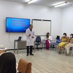 Ambulatório de feridas do HU celebra cinco anos de atendimentos