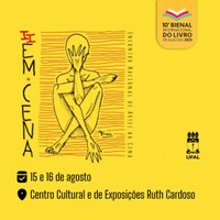 Bienal do Livro terá 2º Encontro Nacional de Artes da Cena da Ufal