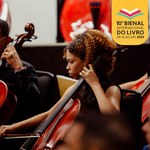 Corufal e Orquestra Sinfônica emocionam público da Bienal do Livro