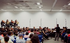 Concerto Didático com Corufal e Orquestra da Ufal