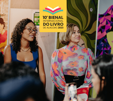 Edufal e Fapeal promovem lançamentos de obras na Bienal