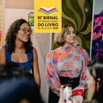 Edufal e Fapeal promovem lançamentos de obras na Bienal