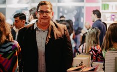 O diretor-executivo da Fapeal, João Vicente Lima