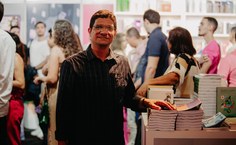 O pró-reitor de Gestão Institucional da Universidade Federal de Alagoas (Ufal), Jarman Aderico, representando o reitor Josealdo Tonholo