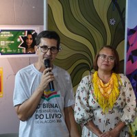 Edufal lança obra que reflete sobre o tema da Bienal Internacional do Livro