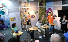 Público prestigia lançamento