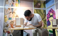 O pesquisador Felipe Benício