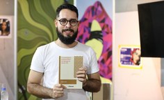 O pesquisador Felipe Benício