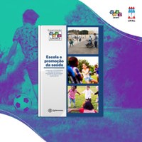 Livro marca mais uma ação do curso de Educação Física do Campus Arapiraca