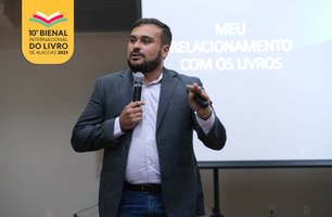 Neurociência e Educação na 10ª Bienal Internacional do Livro de Alagoas