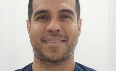 Professor Glauber Silva coordenador do Grupo de Acústica Física