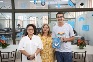 Tema da Bienal vira livro que será lançado durante o evento, confira