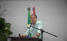 Professor Emerson Soares, um dos idealizadores e coordenador do projeto que será implantado