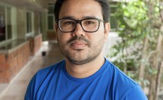 Coordenador do PPGMAT Abraão Mendes