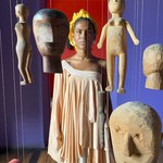 Coleção de roupas de estilista alagoano é inspirada no Museu Théo Brandão