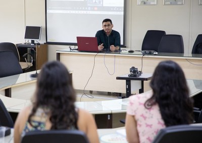 Edson Lima, coordenador de Administração de Suprimentos e Serviços da Proginst e do Fórum de Gestores e Fiscais de Contratos | nothing