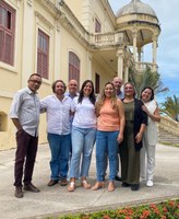 MTB recebe universidades do RJ para trabalho em prol do acervo sonoro