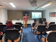 Professor de Antropologia da Universidade Federal do Rio de Janeiro (UFRJ), Wagner Chaves