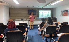 Professor de Antropologia da Universidade Federal do Rio de Janeiro (UFRJ), Wagner Chaves