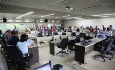 Programa de Inserção proporciona conhecimento sobre a Ufal aos novos servidores