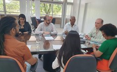 Posse novos servidores