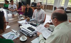 Posse novos servidores