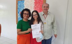 Posse novos servidores