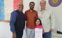 Posse novos servidores