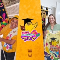 Acadêmicos do Pinto garante folia para servidores nas prévias