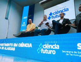 Ciência e Tecnologia lança editais e dá posse aos novos membros do Conselho