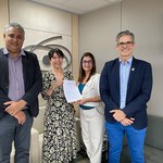 Pró-reitora Iraildes Assunção assume coordenação regional Nordeste do Foprop