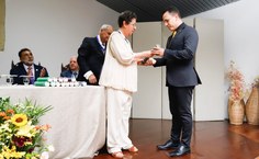 Aniversário IAHGP e posse de membros