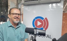 O professor Lindemberg Medeiros também participará do Debate (Foto: Ascom Ufal)