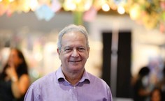 O professor Cícero Péricles, um dos convidados do Debate (Foto: Renner Boldrino)