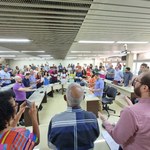 Ufal empossa 36 novos servidores para os quatro campi e HU