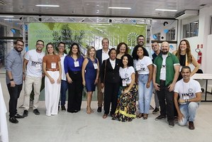 Pró-reitoria Estudantil esteve presente no 22º Encontro do Fonaprace