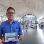 Professor da Ufal tem livro no acervo da Biblioteca Latino-Americana