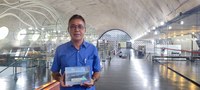 Professor da Ufal tem livro no acervo da Biblioteca Latino-Americana