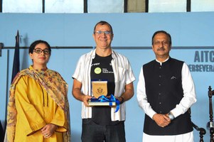 Professor mostra caso de sucesso da Ufal no Paquistão e em Abu Dhabi