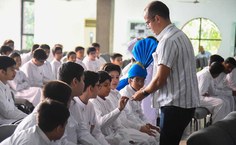 Krerley Oliveira ministrou curso, palestras e alinhou futuras parcerias com instituições internacionais